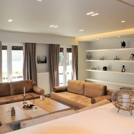 Luxurious Apartment In Acropolis Athen Eksteriør billede