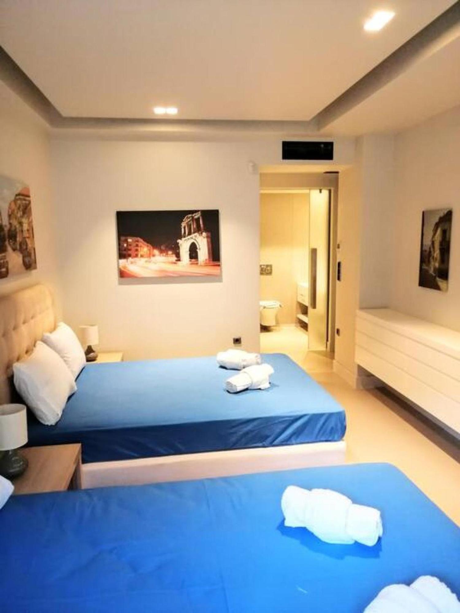 Luxurious Apartment In Acropolis Athen Eksteriør billede