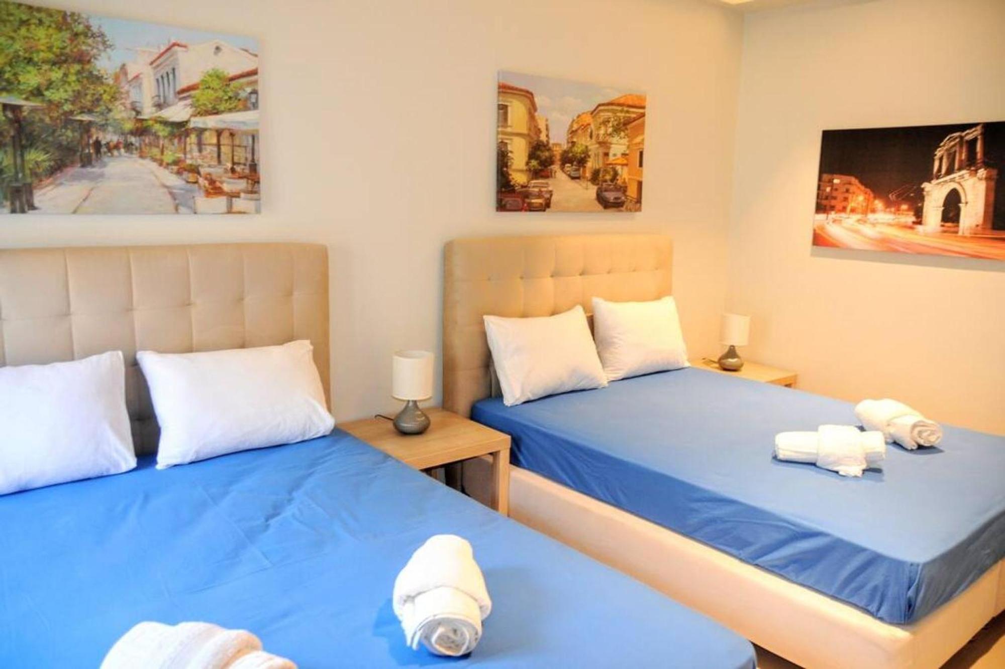 Luxurious Apartment In Acropolis Athen Eksteriør billede