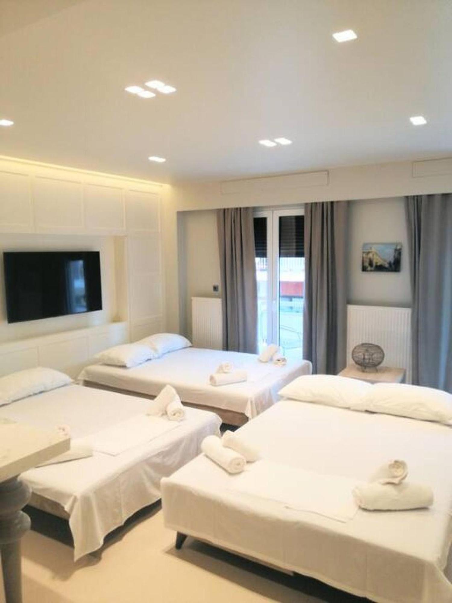 Luxurious Apartment In Acropolis Athen Eksteriør billede
