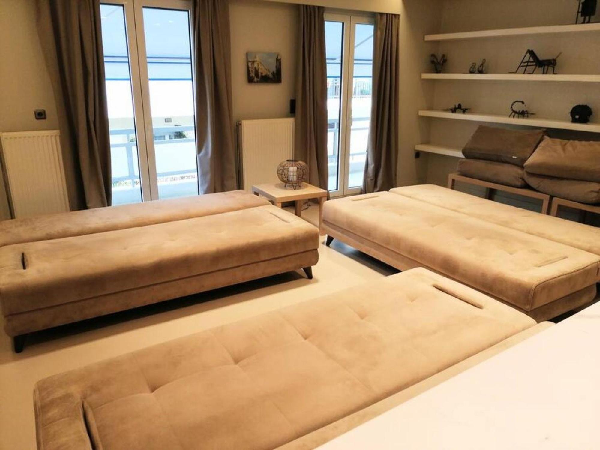 Luxurious Apartment In Acropolis Athen Eksteriør billede