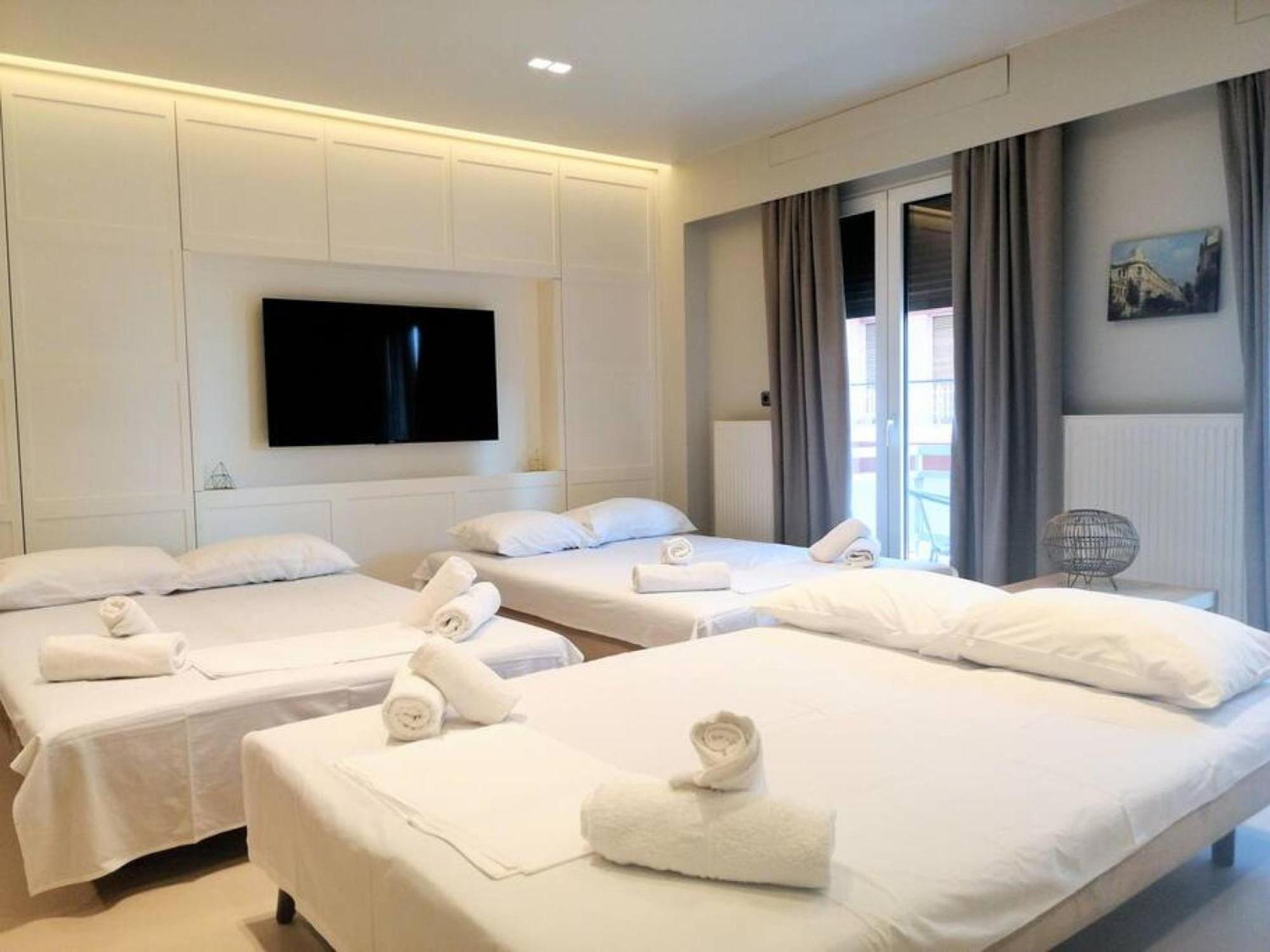 Luxurious Apartment In Acropolis Athen Eksteriør billede