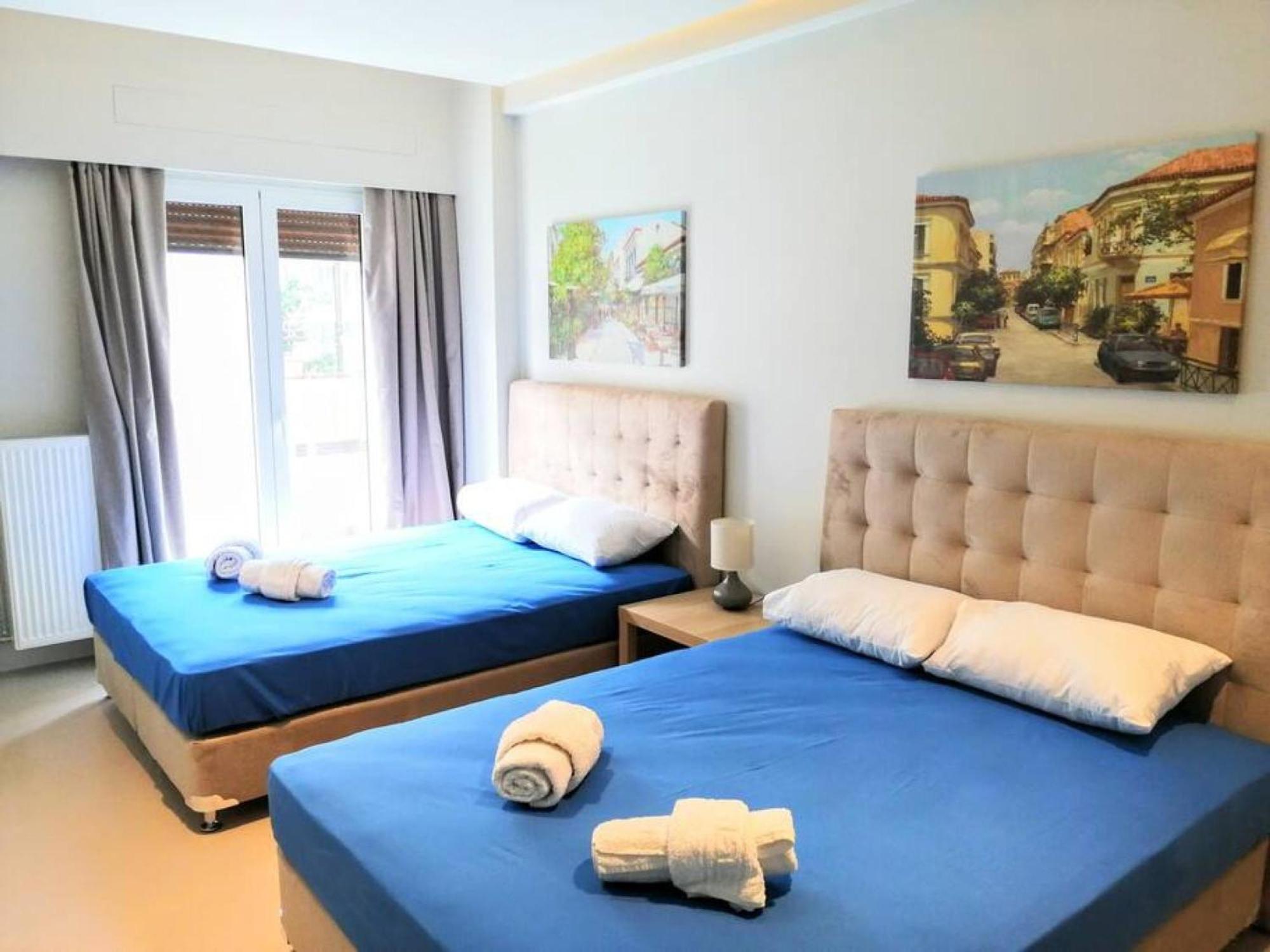 Luxurious Apartment In Acropolis Athen Eksteriør billede