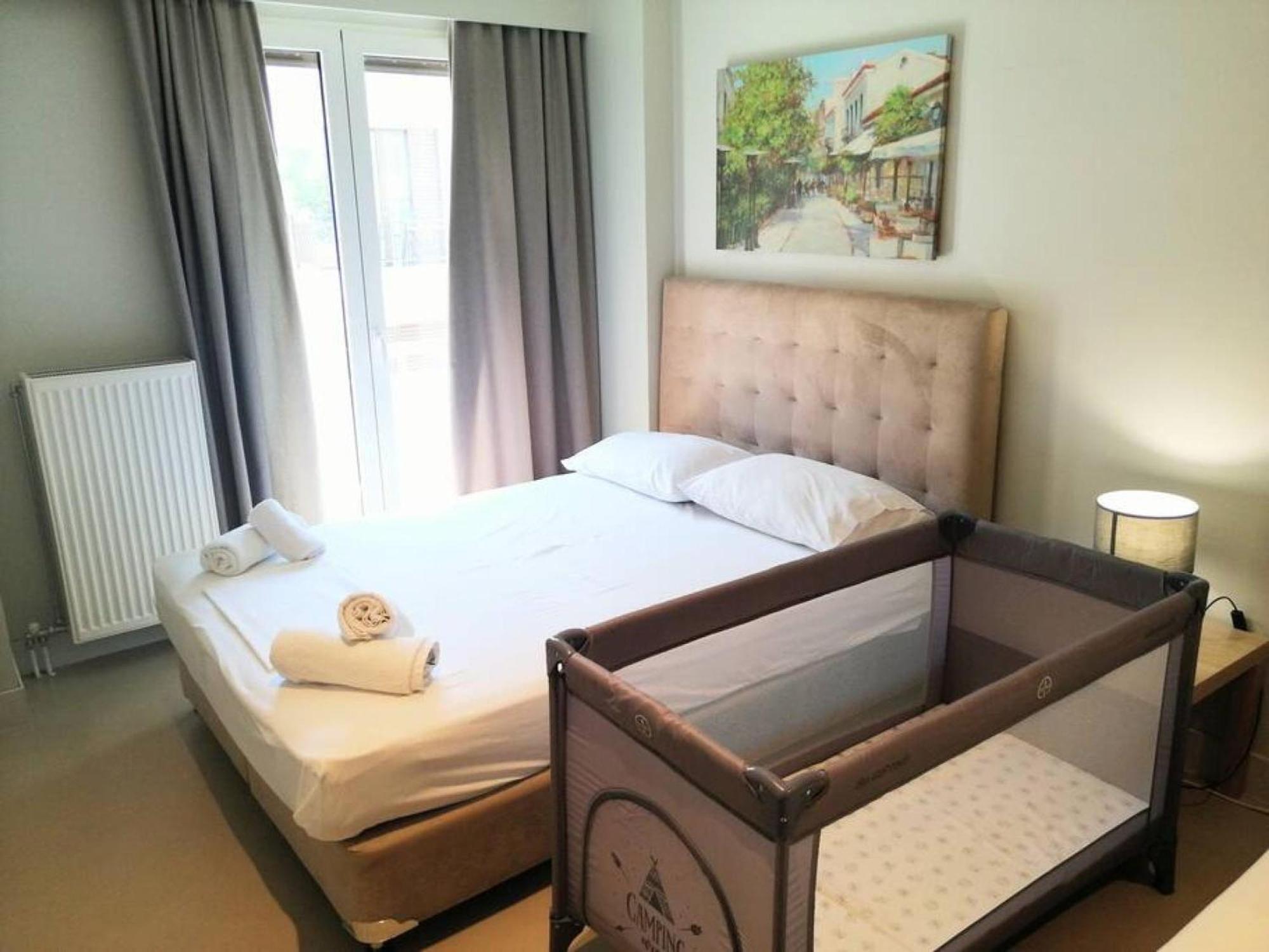 Luxurious Apartment In Acropolis Athen Eksteriør billede