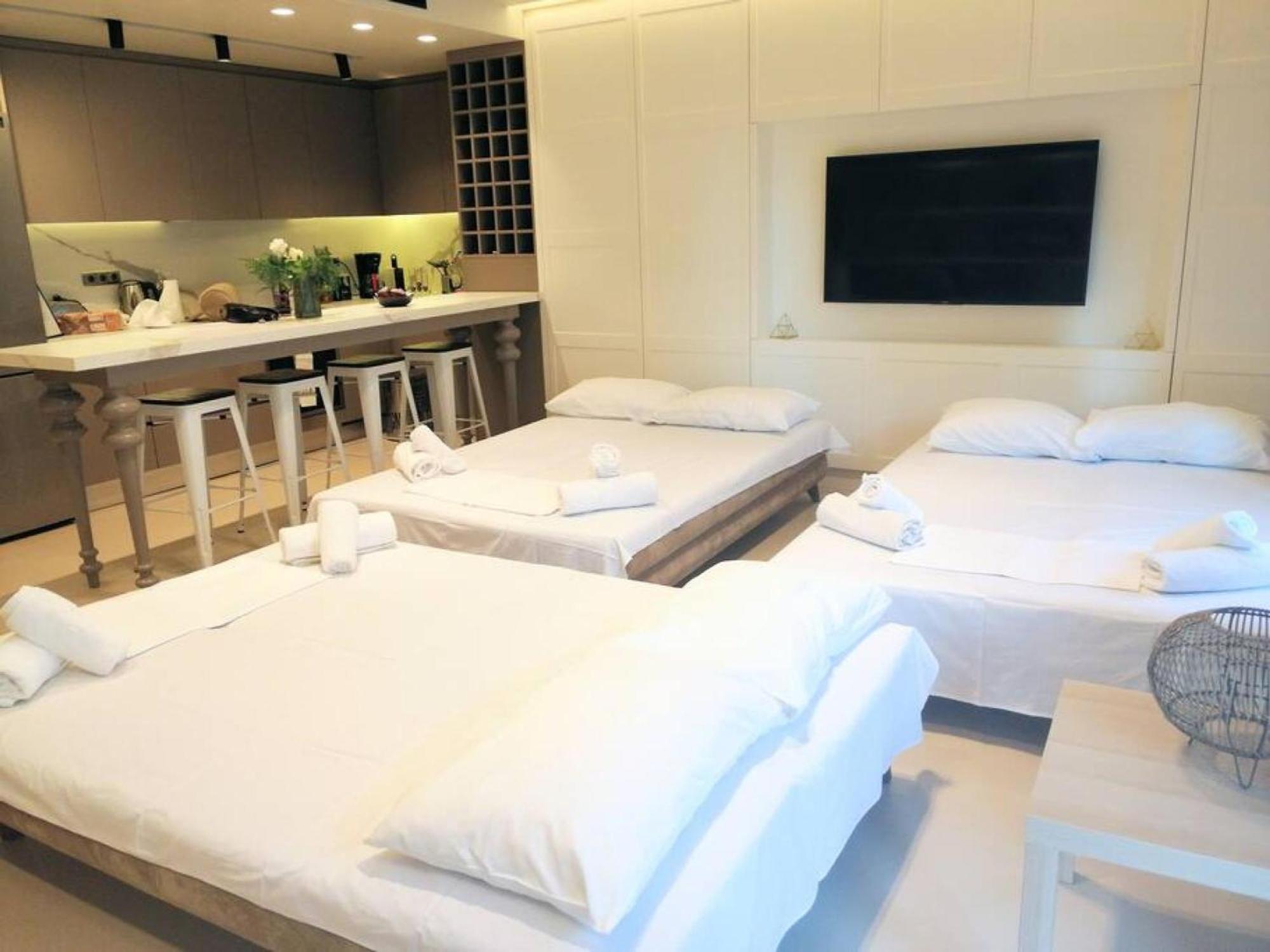 Luxurious Apartment In Acropolis Athen Eksteriør billede
